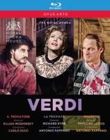 Verdi: Trovatore, Traviata, Macbeth